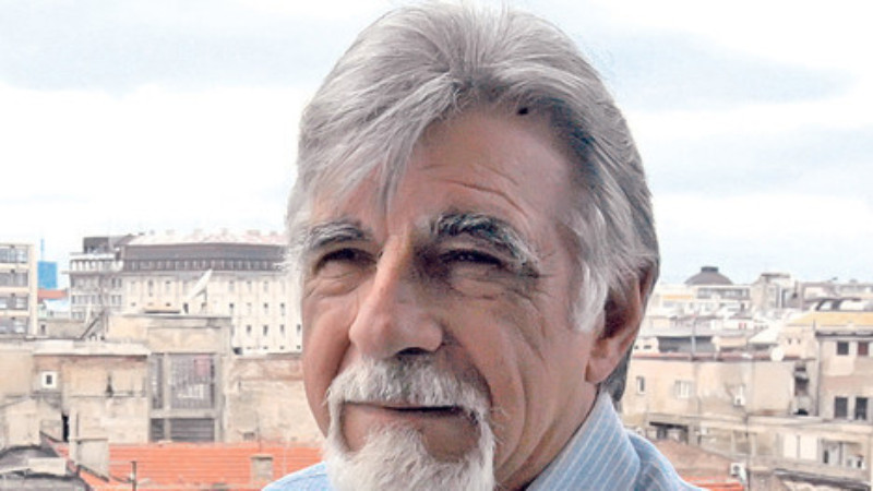 Umro profesor Sreten Petrović 1