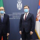 Selaković: Italija jedan od najvažnijih partnera Srbije 8