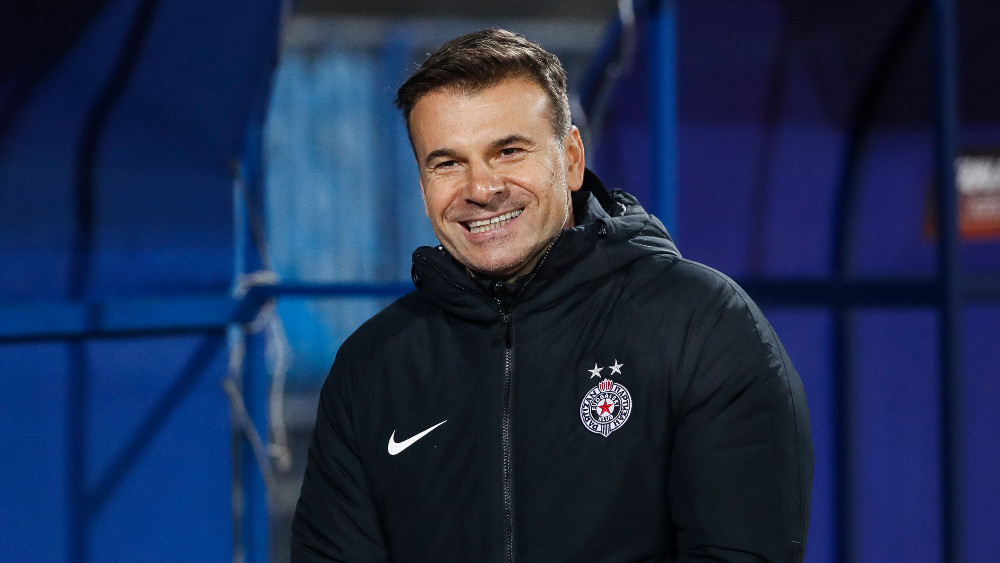 Partizan pobedio Bačku u gostima 1