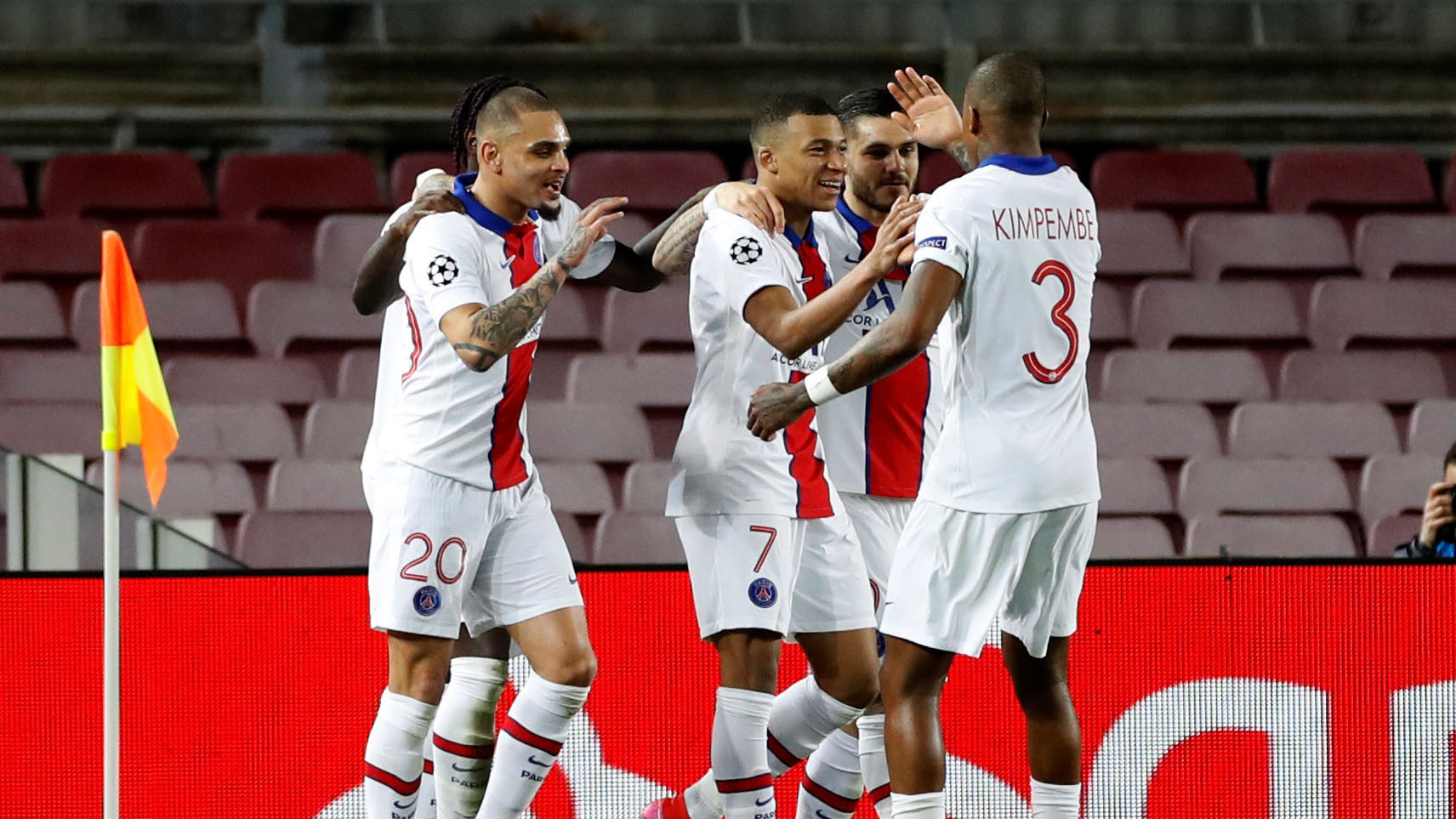 Provalnici obili kuće dvojice igrača PSŽ-a za vreme utakmice 1