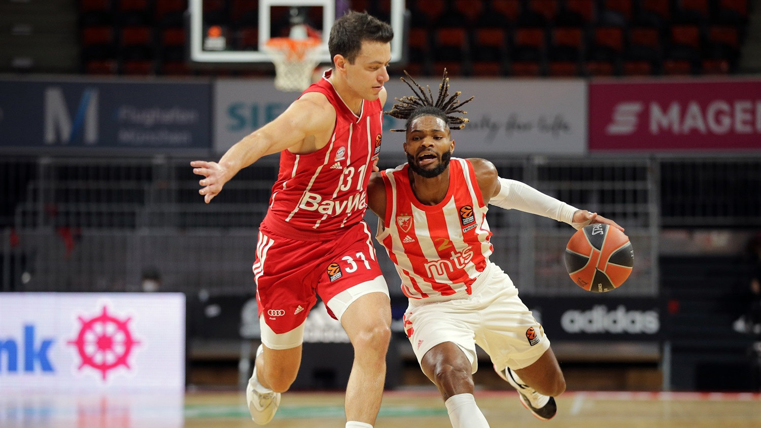 Kontrolom do prekida serije 1