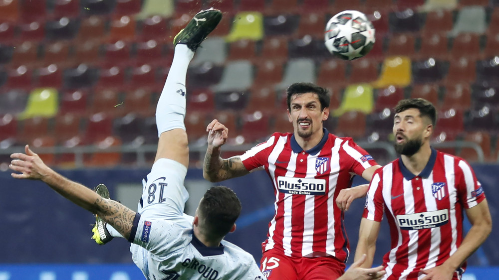 Atletiko se drži za slamku spasa 1