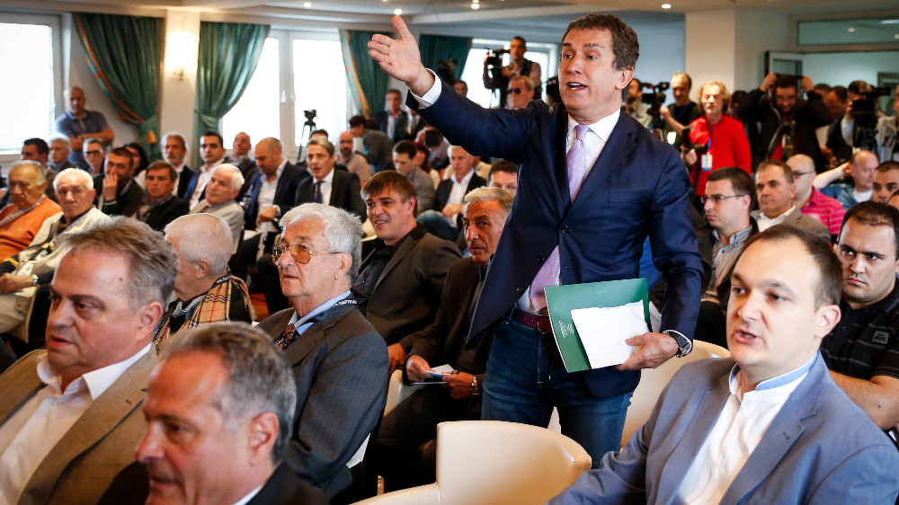 Nisu navijači samo sa severa i juga 1