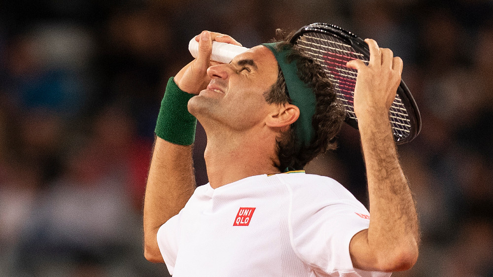 Federer eliminisan sa turnira u Dohi 1