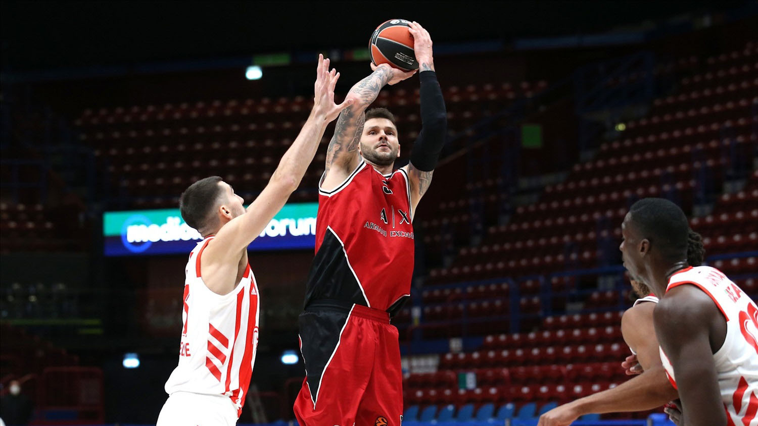 Milano za podizanje forme pred finiš ABA 1