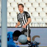 Asano raskinuo ugovor sa Partizanom, crno-beli najavili žalbu Fifi 13