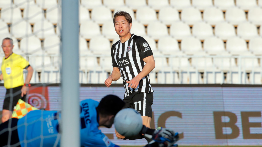 Asano raskinuo ugovor sa Partizanom, crno-beli najavili žalbu Fifi 1