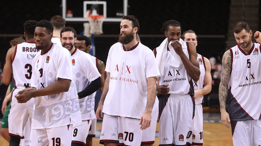 Bajern i Armani su hit sezone 1