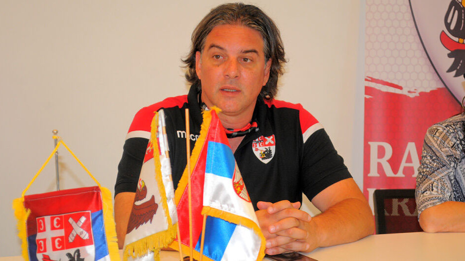 Trener KVK Radnički: Pomoć države je neophodna 1