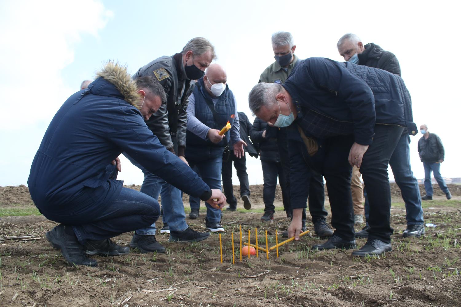 Obeležena šesta godišnjica pogibije četvorice pilota koji su prevozili bebu iz Novog Pazara 4