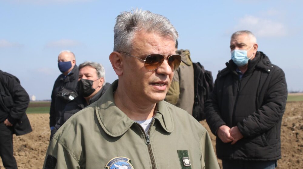 "Srbija je spremna za promenu vlasti": Penzionisani vojni pilot i zastavnik prve klase Saša Jovanović za Danas o protestu Srbija protiv nasilja 1