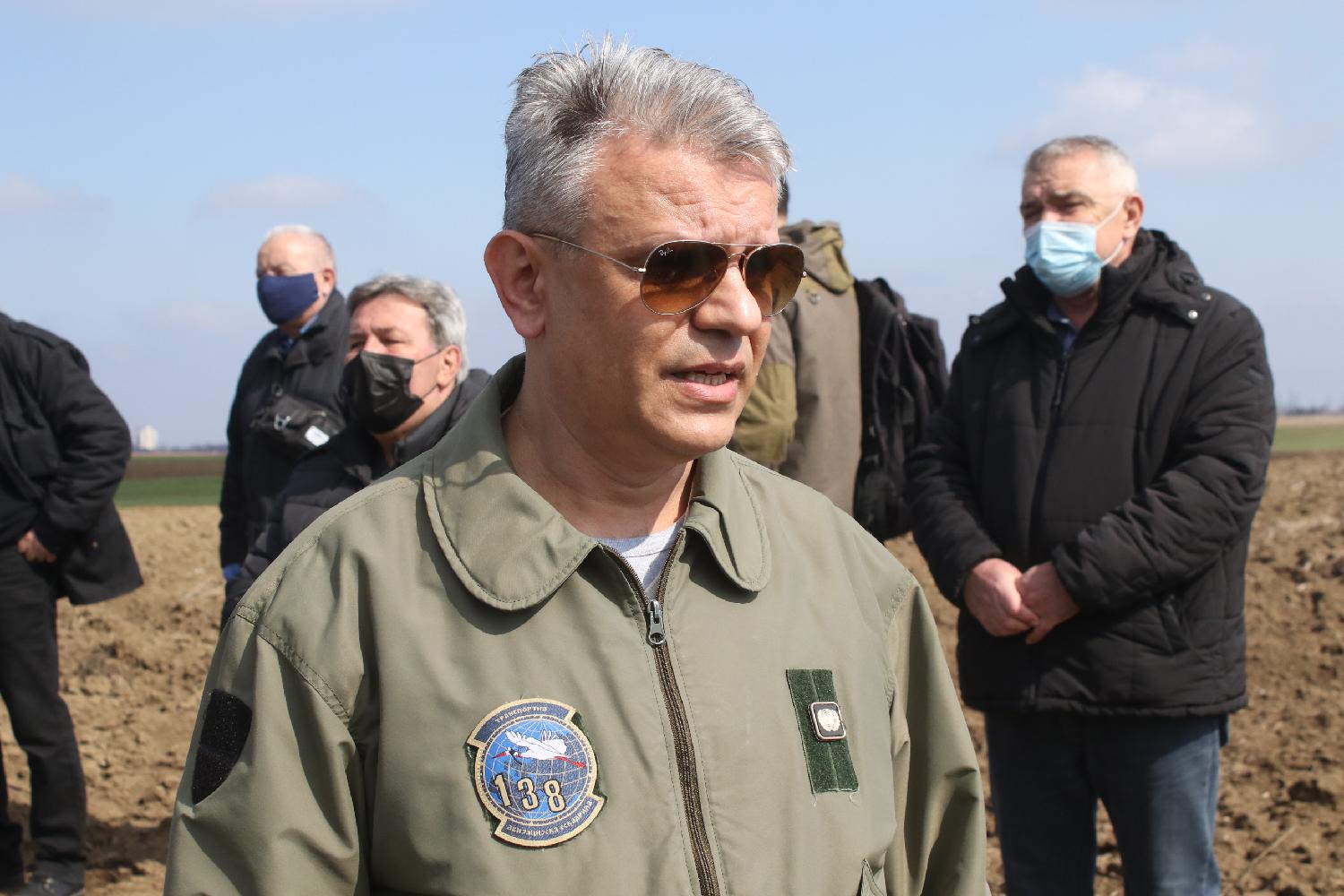 Obeležena šesta godišnjica pogibije četvorice pilota koji su prevozili bebu iz Novog Pazara 2