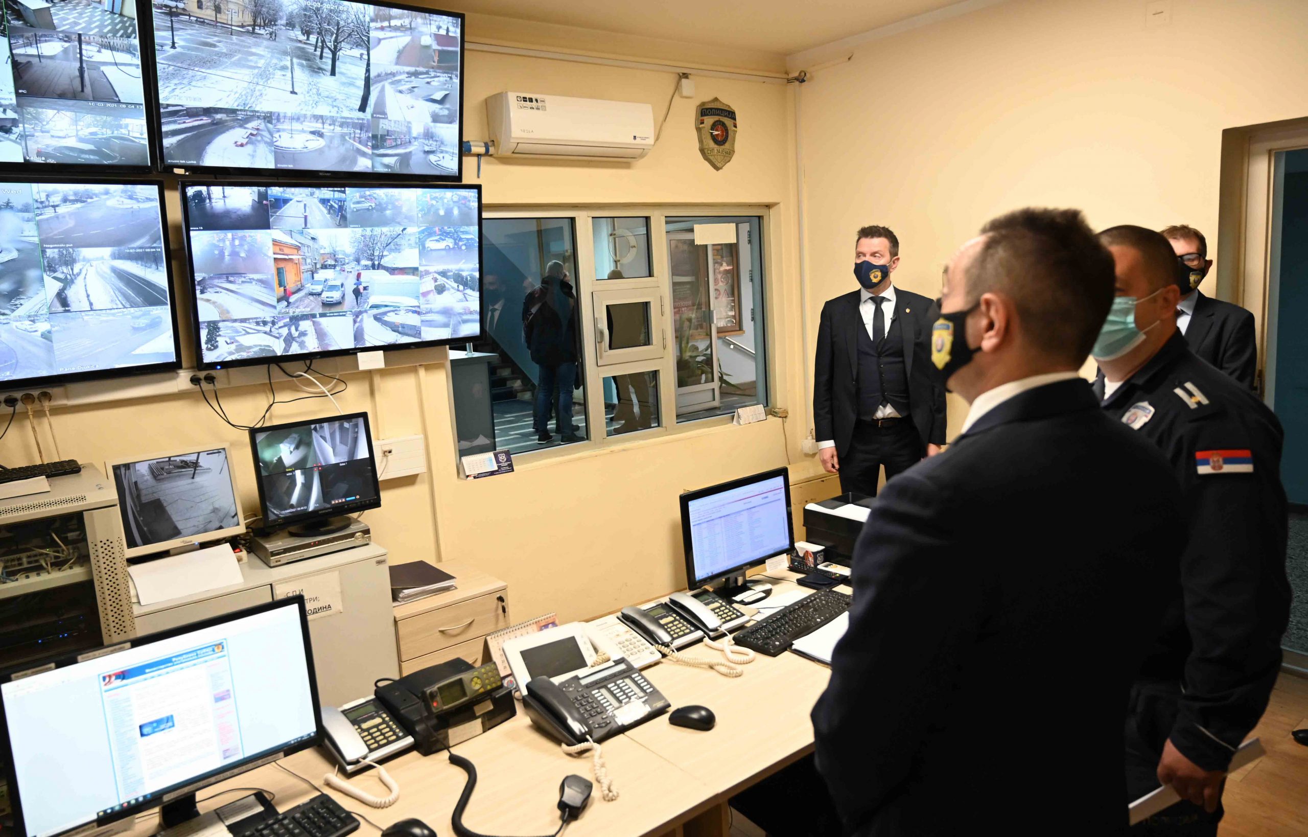 Vulin: Prioritet u narednih godinu dana uspostavljanje policajaca pozornika 1