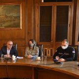 Vesić: Dogovoreno da predstavnici "ivent" industrije rade na pripremi mera 3