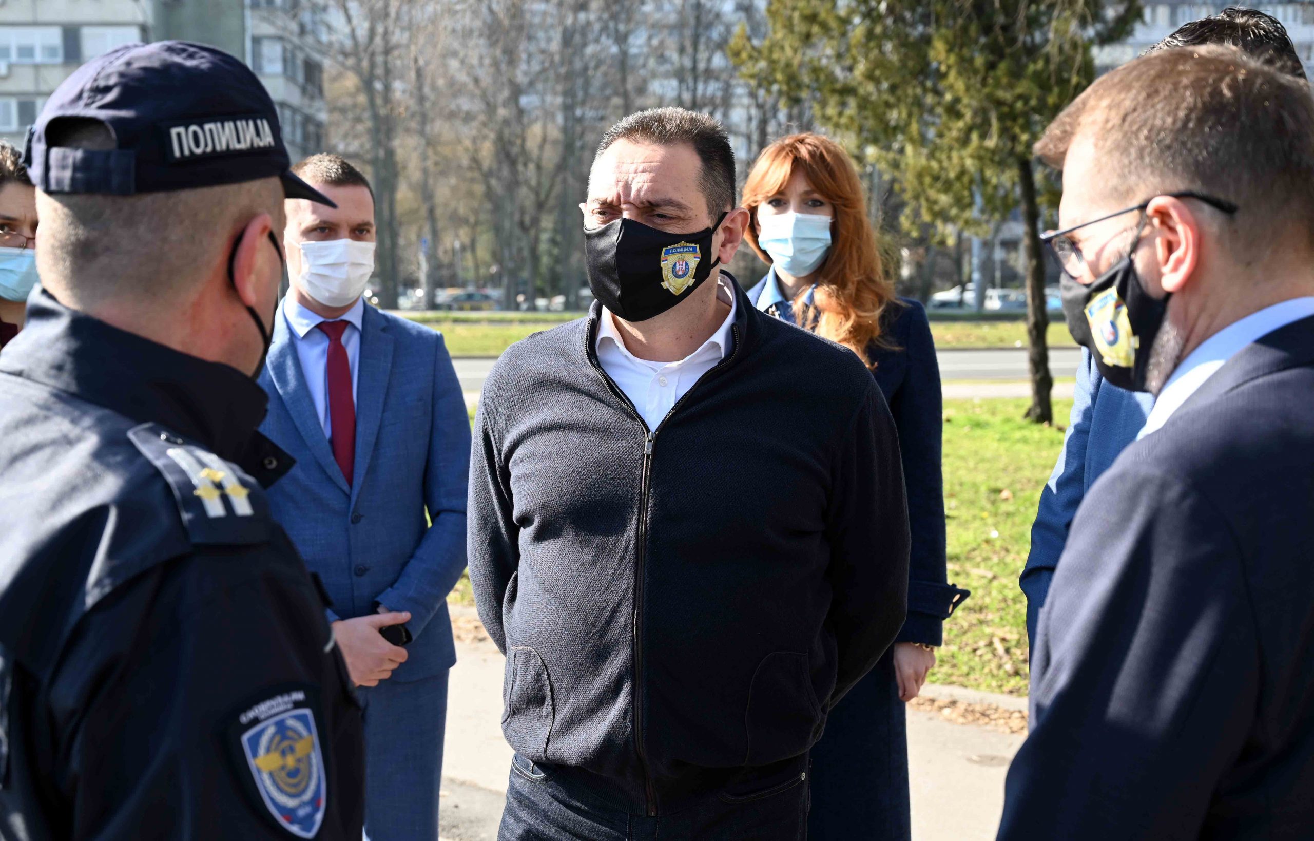 Vulin: Bezbednost u saobraćaju odgovornost svakog od nas 1