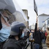 Demonstracije protiv ograničenja u više evropskih zemalja 9