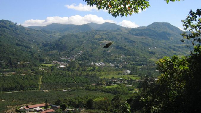 Centralna Amerika (1): Velika avantura u Kostariki 1