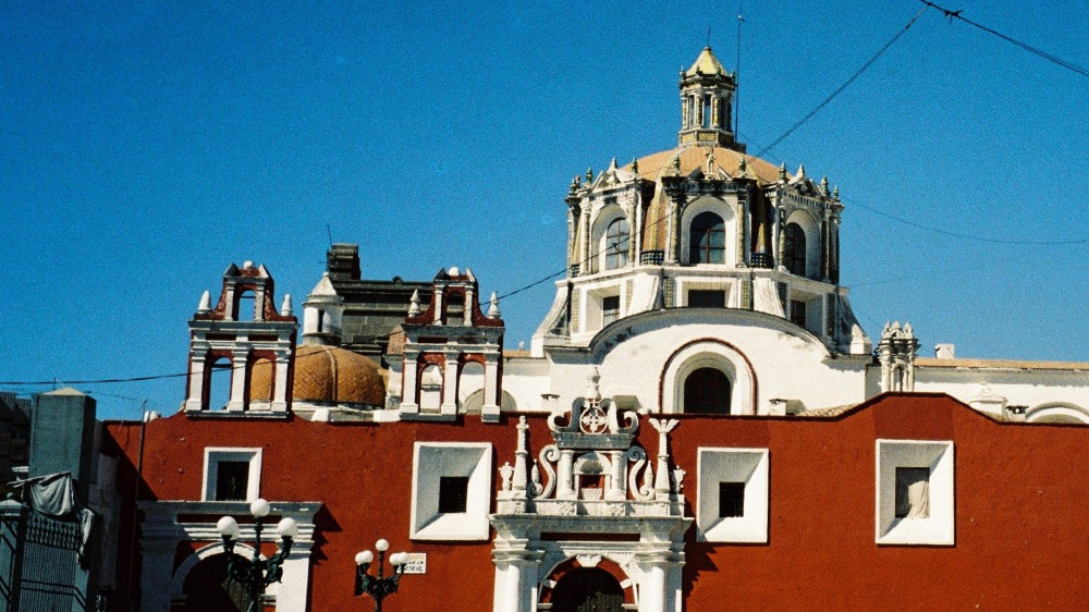 Meksiko (1): Ako odeš, vratićeš se u Pueblu 1