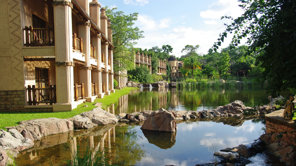 Zimbabve (1): Dim koji grmi 1