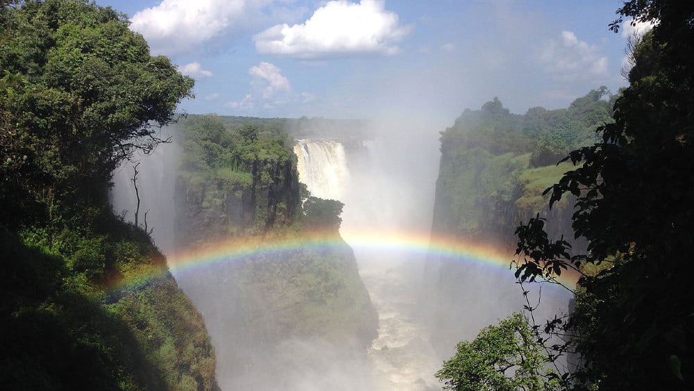 Zimbabve (2): Nostalgija prohujalih vremena 1