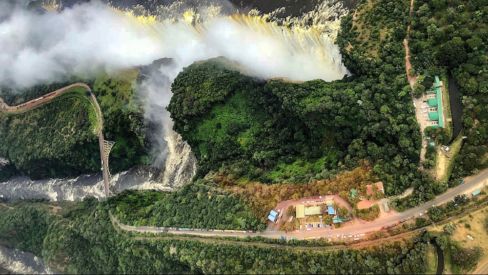 Zimbabve (4): Jedinstvena predstava prirode 1