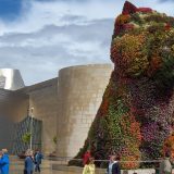 Bilbao (2): Zelenilo, Gugenhajm i kuca 4