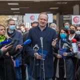 Đilas (SSP): Ne želimo da se politička kriza prelije na ulicu, EU svesna situacije (VIDEO) 4