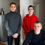 Braća Đurić žive u iznajmljenom stanu, a osvajaju nagrade za znanje 1