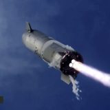 Prototip rakete Staršip uspeo u komadu da sleti na Zemlju, eksplodirao nekoliko minuta kasnije 13