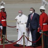 Papa Franja doputovao u trodnevnu posetu Iraku 6