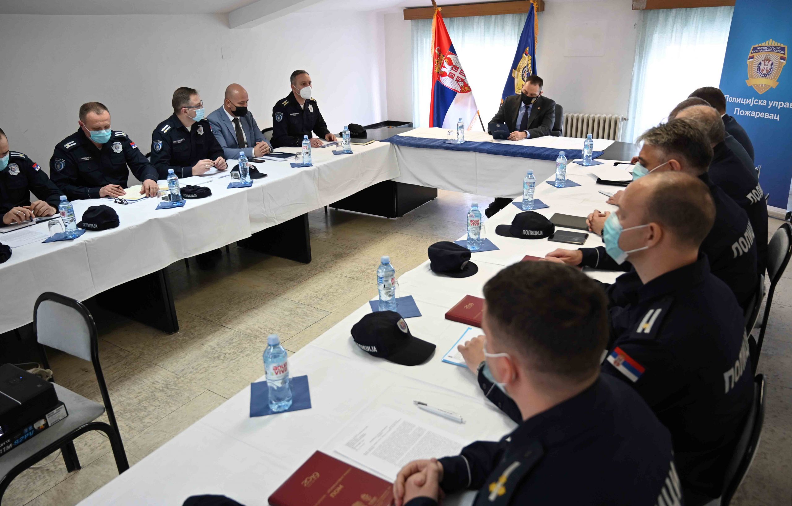 Vulin: Najveći broj akciznih proizvoda krijumčari se preko Dunava, biće pojačane rečne patrole 1