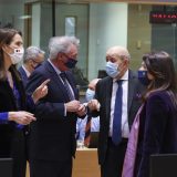 EU, Britanija, Kanada i SAD uvele sankcije protiv zvaničnika Kine zbog Ujgura 9