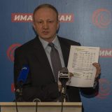 Đilas: Dokument Večernjih novosti je falsifikat, prijave protiv svih koji su u tome učestvovali 13