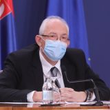 Kon: Otvaranje bašti kafića realan zahtev kad aktivnost virusa počne da pada 1