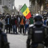 Protivnik vlasti u Senegalu pozvao na još veće skupove 1