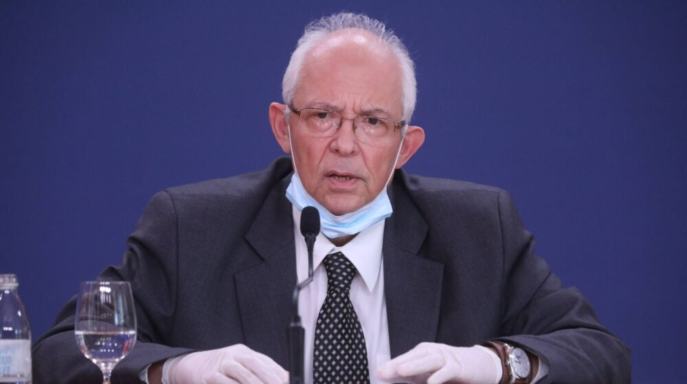 Kon: Beograd skoro stigao do kolektivnog imuniteta 1