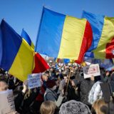 U Rumuniji skup protivnika vakcine protiv korona virusa 9