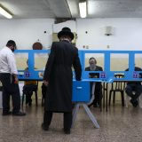 U Izraelu otvorena birališta, četvrti put za manje od dve godine 14