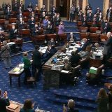 Senat SAD usvojio paket pomoći zbog pandemije 14
