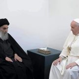 Papa Franja i ajatolah Al-Sistani poslali zajedničku poruku mirnog suživota muslimana i hrišćana 14