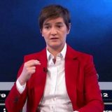 Brnabić: Iznošenje fotografija ubijenih mladića u javnost osuđuju ljudi okrenuti opoziciji 2