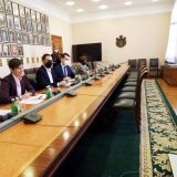 Brnabić i Varheji razgovarali o primeni nove metodologije u pregovorima Srbije i EU 6