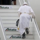 Papa se uputio u istorijsku posetu Iraku 14