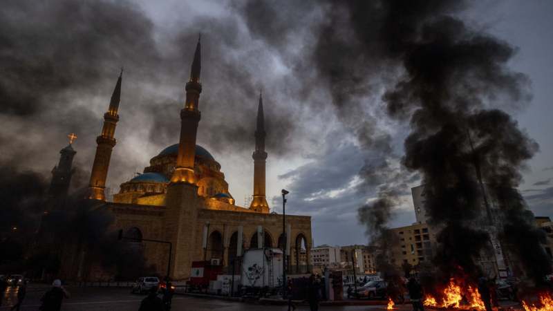 Predsednik prelazne Vlade Libana upozorio da toj zemlji preti haos 1