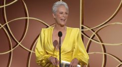 Zlatni globus dodela Filmovi "Nomadland" i "Borat" dobili glavne nagrade na dodeli Zlatnog globusa (FOTO) 9