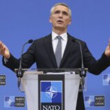 Šef NATO-a izrazio zabrinutost zbog bliske saradnje Moskve i Minska 11