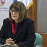 Gojković: Samo dve žene na čelu ministarstva kulture Srbije od uvođenja višestranačja 9