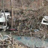 Obale Raške zatrpane smećem, fotografije šokirale građane 13