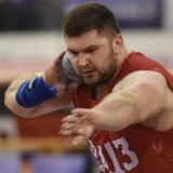 Sinančević u finalu u bacanju kugle, Kolašinac 29. u kvalifikacijama 5