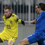 Fudbaleri Švedske pobedili Kosovo 5